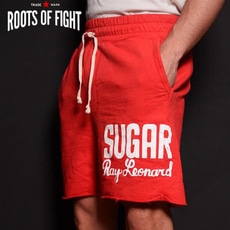 [루츠오브 파이터] 슈가레이 팬츠 Sugar Ray Leonard Shorts