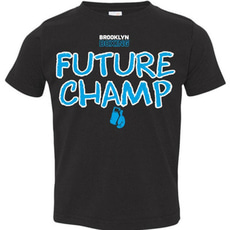 [브루클린][brooklyn] Toddler Future Champ Short Sleeve T-Shirt kids