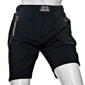 [라이벌] 트레이닝복 반바지 201 RIVAL TRAD Sweat Shorts with Pocket Logo