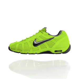 나이키 에어 줌 펜서 펜싱화 볼트/세쿼이어  Nike Air Zoom Fencer - Volt / Sequoia (321088 700)