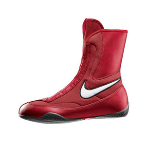 나이키 복싱화 마초마이 Nike Machomai Mid - Red (333580-611)