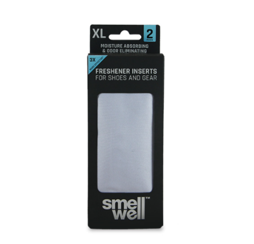 스멜웰 XL Silver Grey