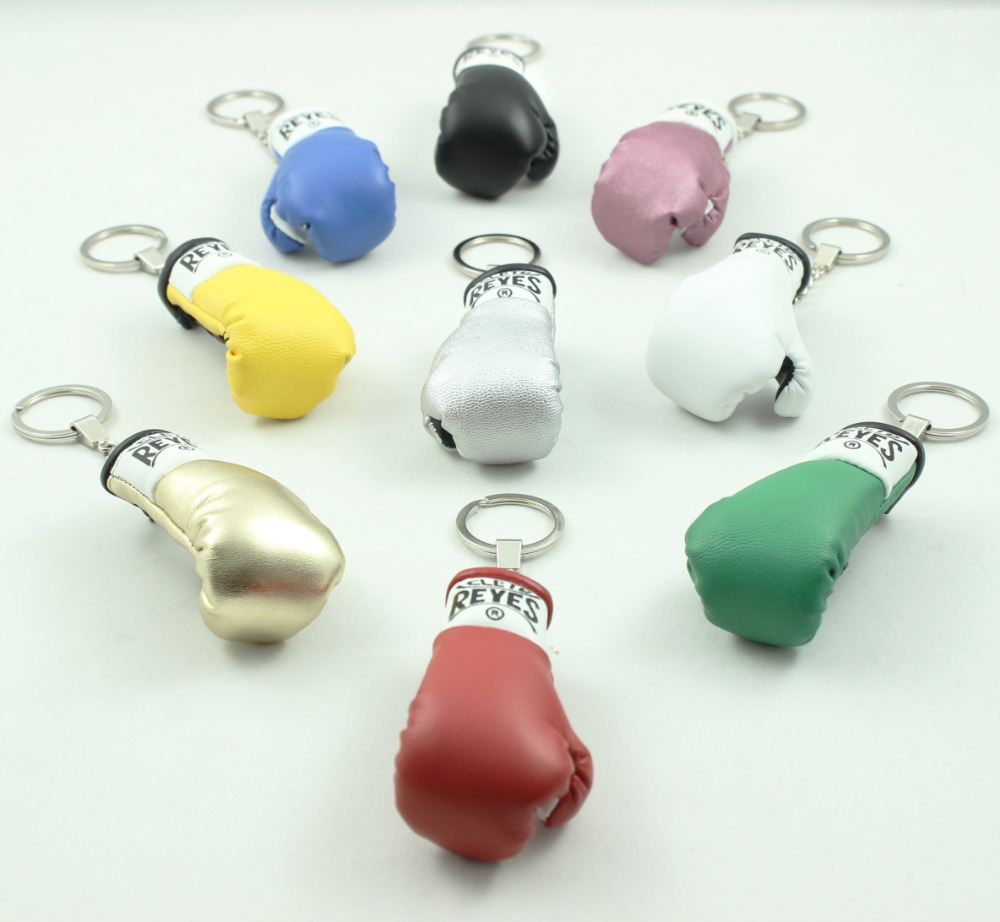 [클레토 레예스] 미니 글러브 키링/키홀더 Cleto Reyes Mini Glove Key Holder 9 Color