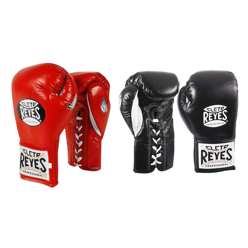 [클레토 레예스][레이스] 오피셜 세이프텍 글러브 Cleto Reyes Official Safetec Gloves